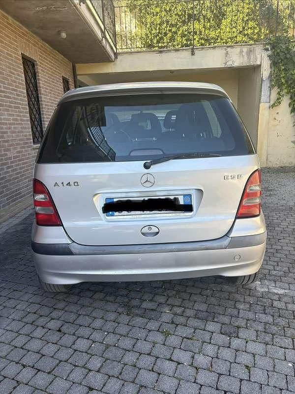 Usata Mercedes A140 Classic 82 CV (60 kW) 2002 Berlina