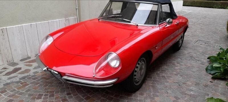 Usato 1967 Alfa Romeo GT Junior 1.6 Benzin 111 CV (49.900 €)