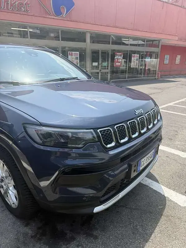 Usata Jeep Compass 179 CV (131 kW) 2021 SUV
