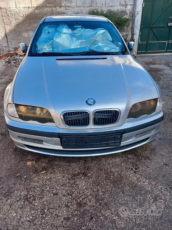 Usata BMW 320 136 CV (100 kW) 2000 Grigio Berlina