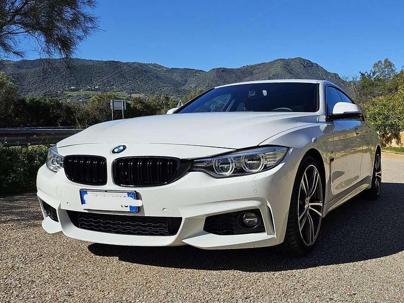 Usata BMW 435 Gran Coupé M Sport 313 CV (230 kW) 2016 Coupé