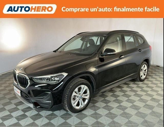 Nero Usata 2021 BMW X1 Advantage SUV | 19.499 € (Buon prezzo) - Immagine 1/2