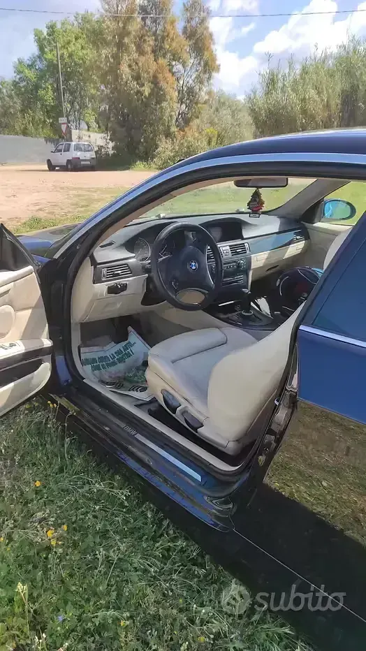 Usata BMW 320 2007 Coupé