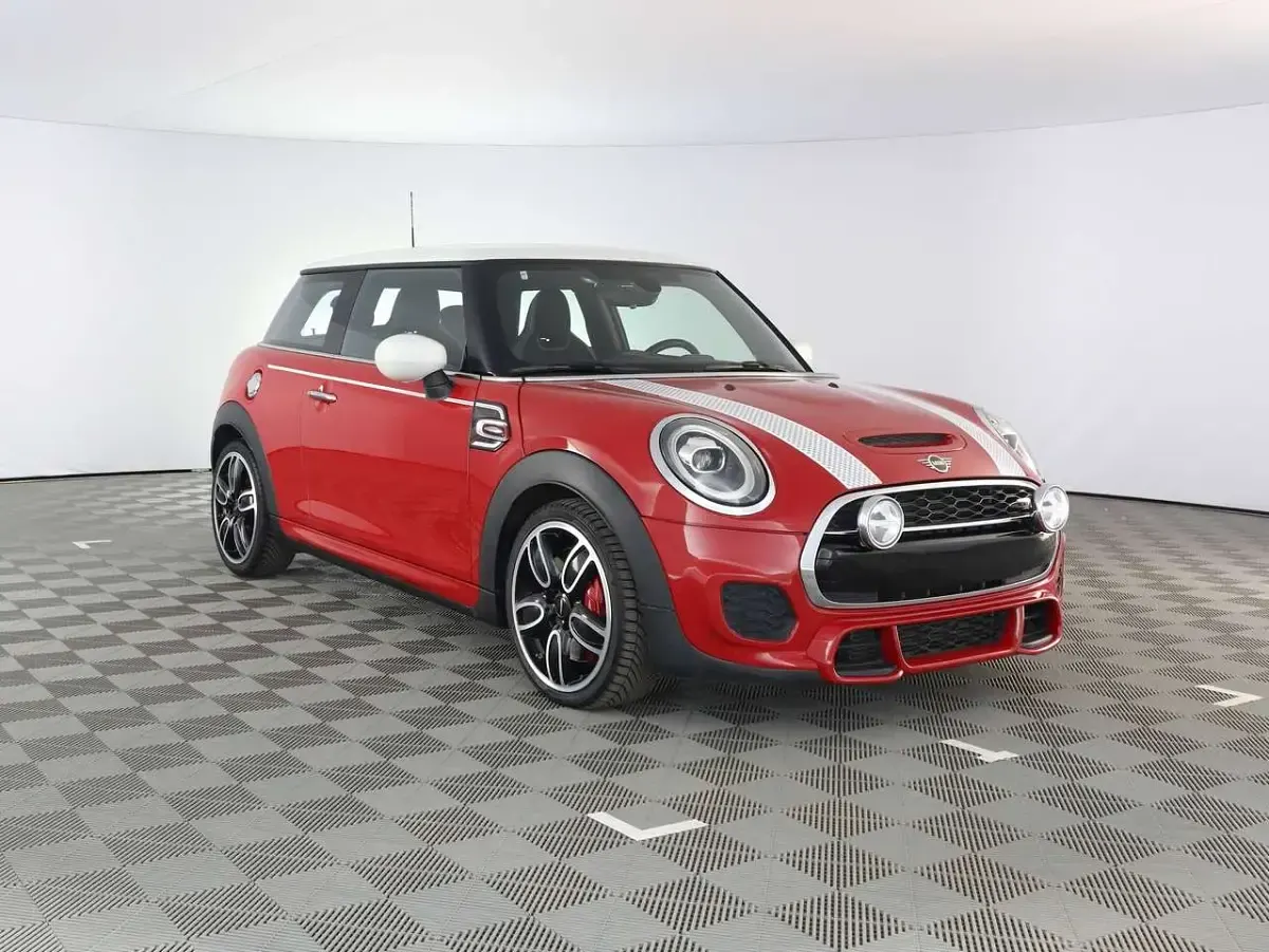 Usata Mini John Cooper Works Challenge 231 CV (169 kW) 2020 Other Utilitaria