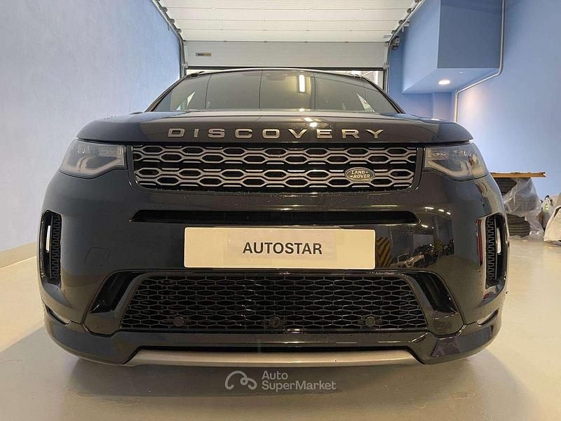 Usata Land Rover Discovery Sport SE 179 CV (131 kW) 2020 Nero SUV