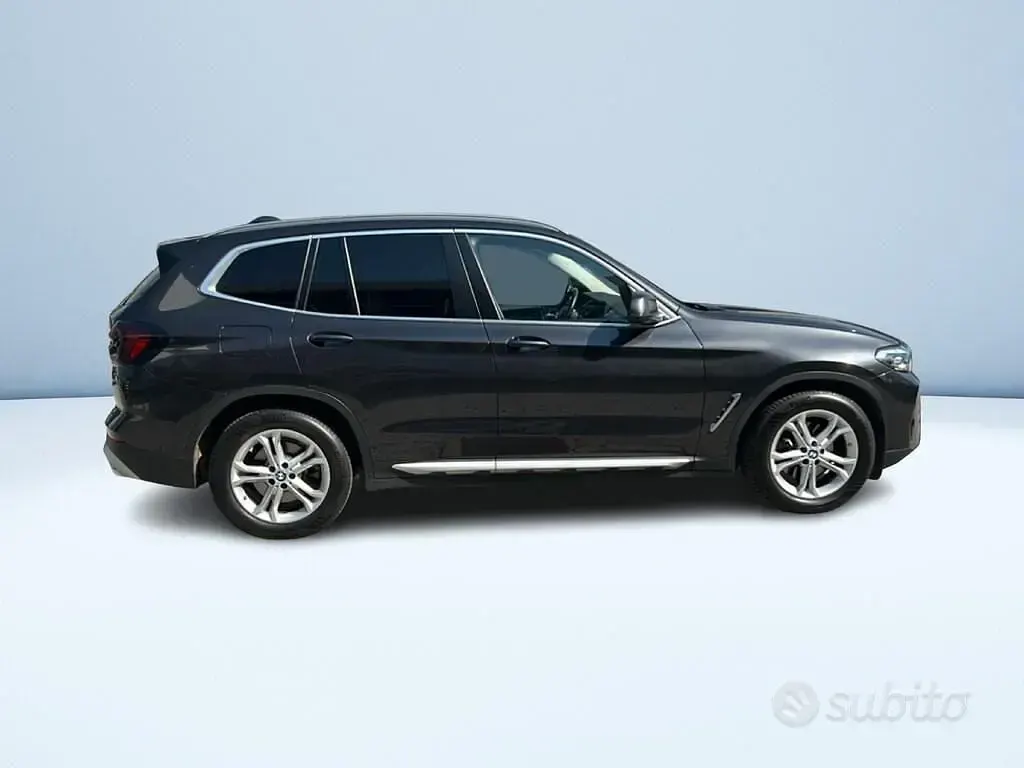 Usata BMW X3 Comfort Edition 190 CV (139 kW) 2023 Grigio SUV