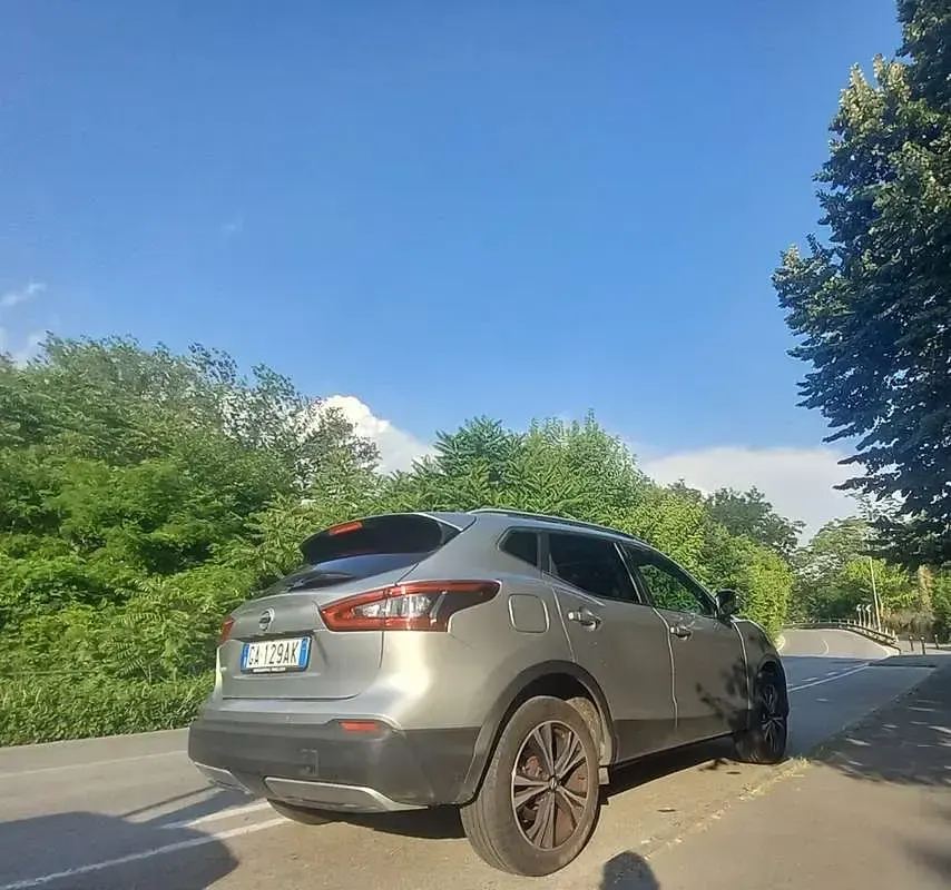 Usata Nissan Qashqai N-Connecta 140 CV (102 kW) 2019 SUV