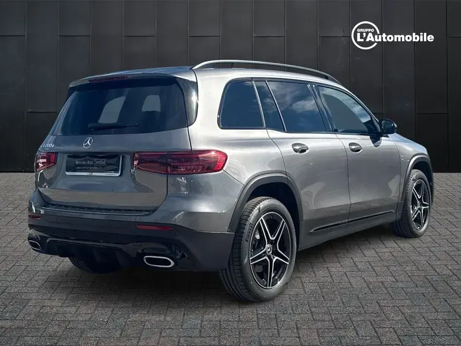 Nuova Mercedes GLB200 Advanced Plus 150 CV (110 kW) 2026 Grigio SUV
