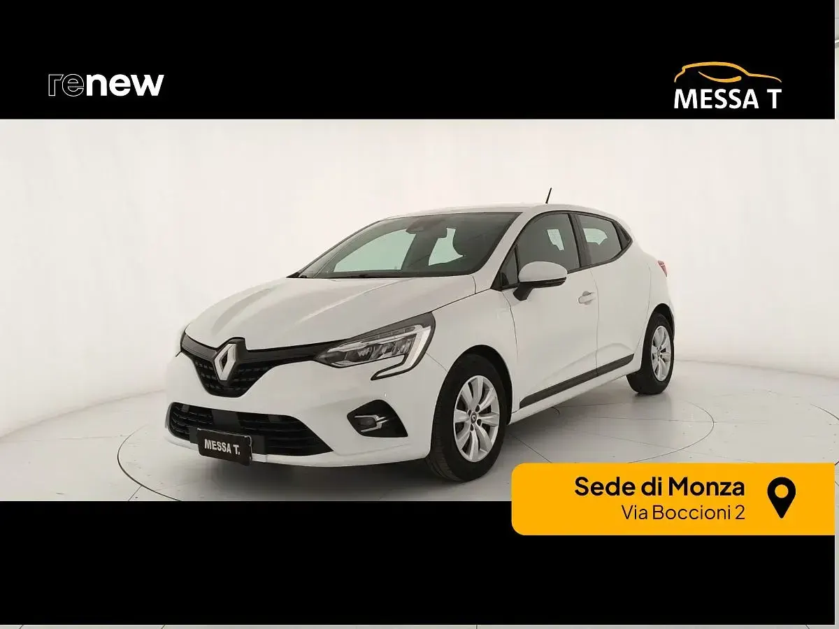 Usata Renault Clio Business 101 CV (74 kW) 2020