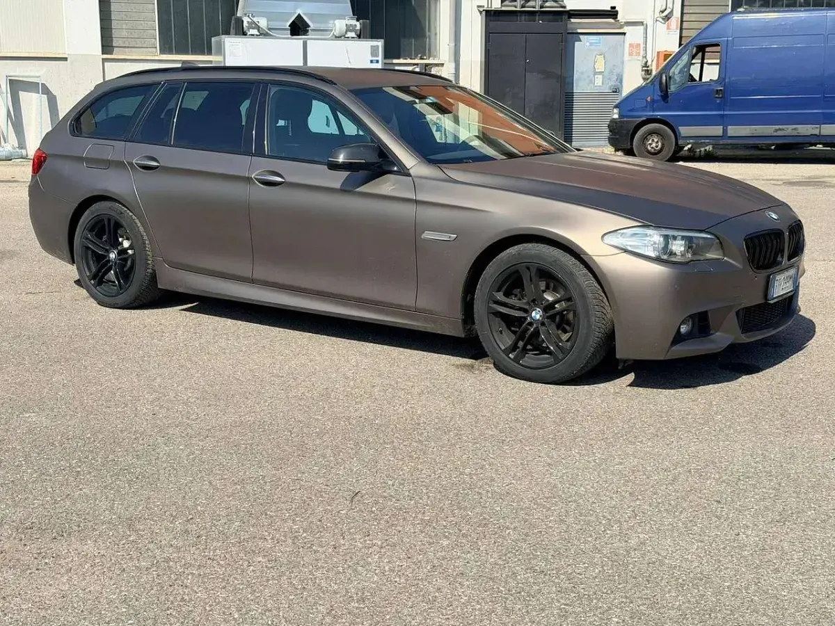 Usata BMW 520 M Sport 190 CV (139 kW) 2016 Other Station wagon