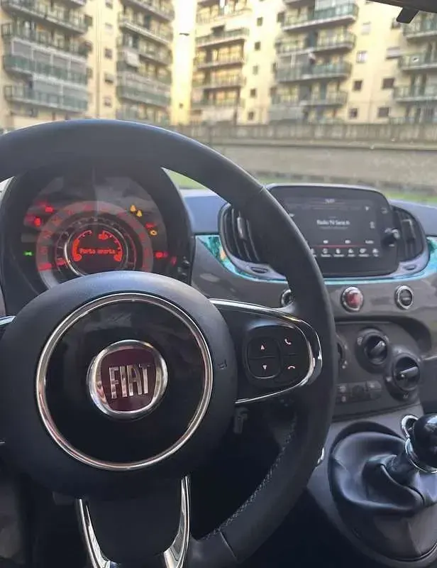 Usata Fiat 500 Dolcevita 69 CV (50 kW) 2023 Utilitaria