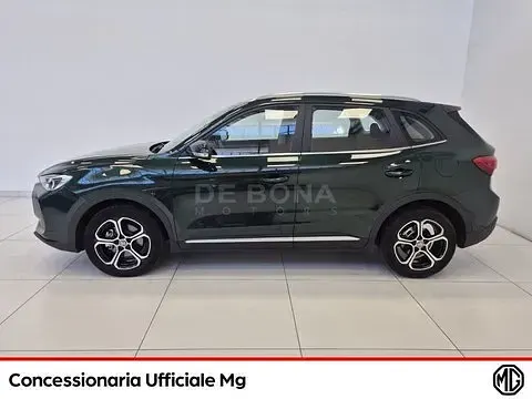 Usata MG ZS Comfort 197 CV (144 kW) 2025 Verde SUV