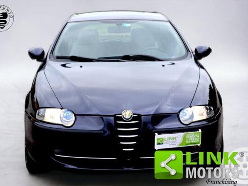 Usato 2002 Alfa Romeo 147 1.9 Diesel 116 CV (3.300 €)