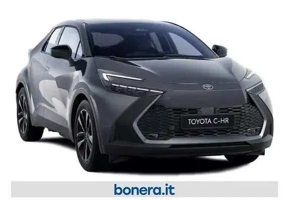 Nuova Toyota C-HR Trend 222 CV (163 kW) 2026 Grigio SUV