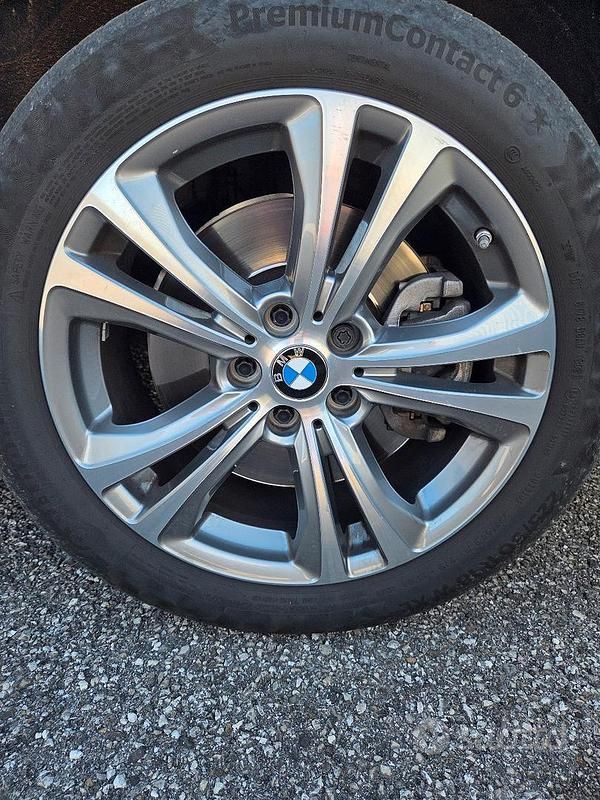 Usata BMW X1 Sport Line 190 CV (139 kW) 2016 SUV