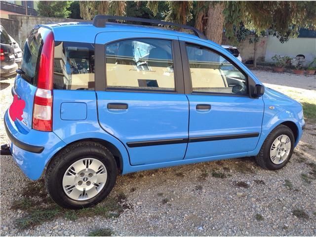 Fiat panda 34
