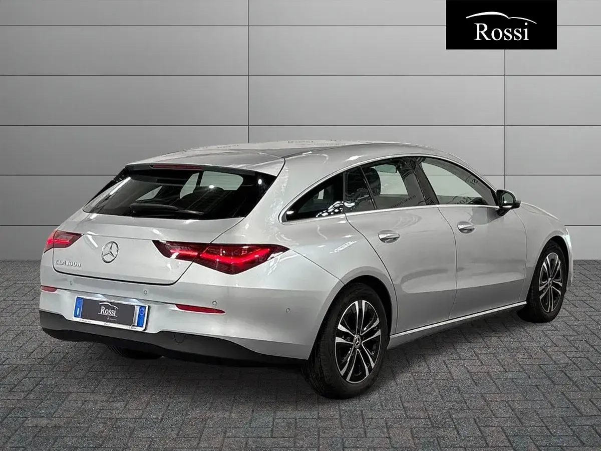 Usata Mercedes CLA180 Advanced 116 CV (85 kW) 2025