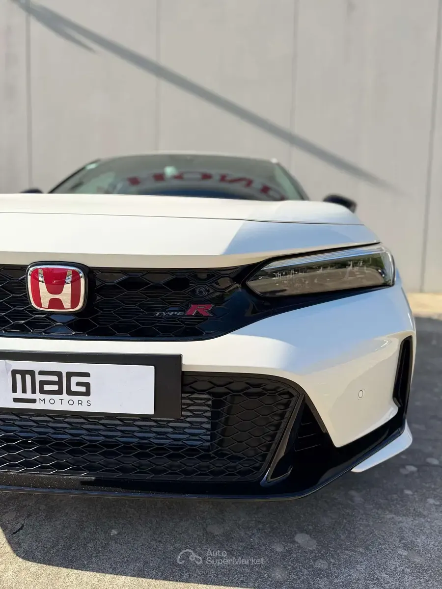 Nuova Honda Civic Type R 329 CV (241 kW) 2026 Bianco Berlina