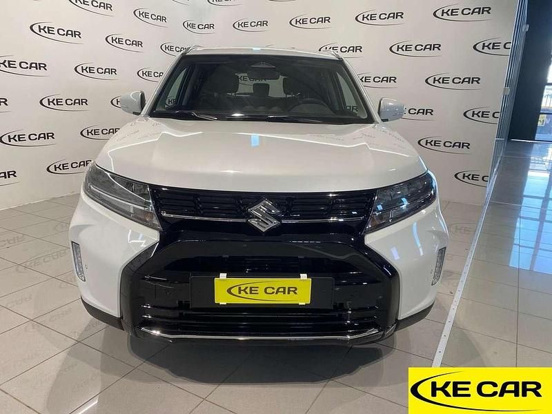 Usata Suzuki Vitara 110 CV (80 kW) 2025 Bianco SUV