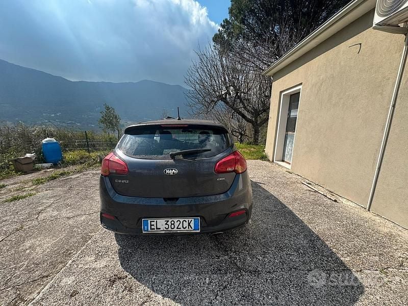 Usata Kia Ceed 2013 Utilitaria