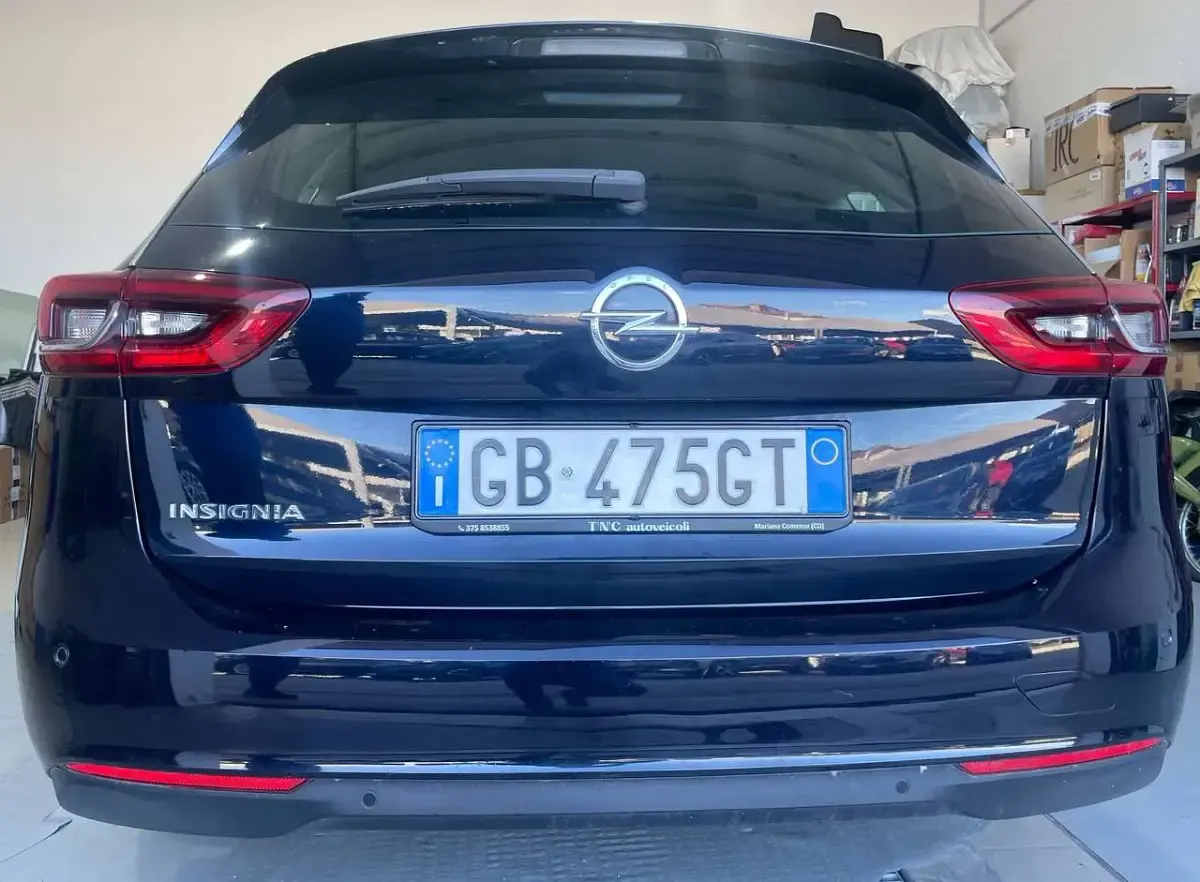 Usata Opel Insignia Business 136 CV (100 kW) 2020 Other Station wagon