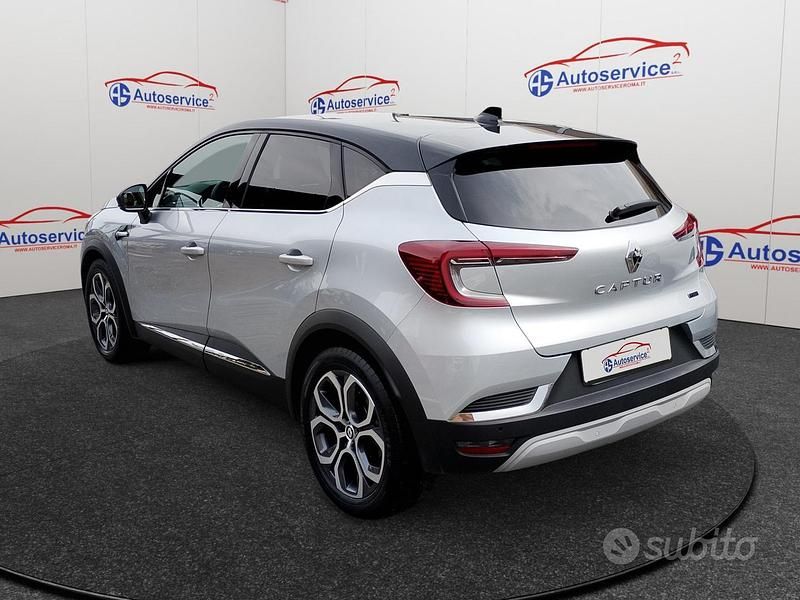 Occasion Renault Captur Evolution 145 ch (106 kW) 2022 Noir SUV