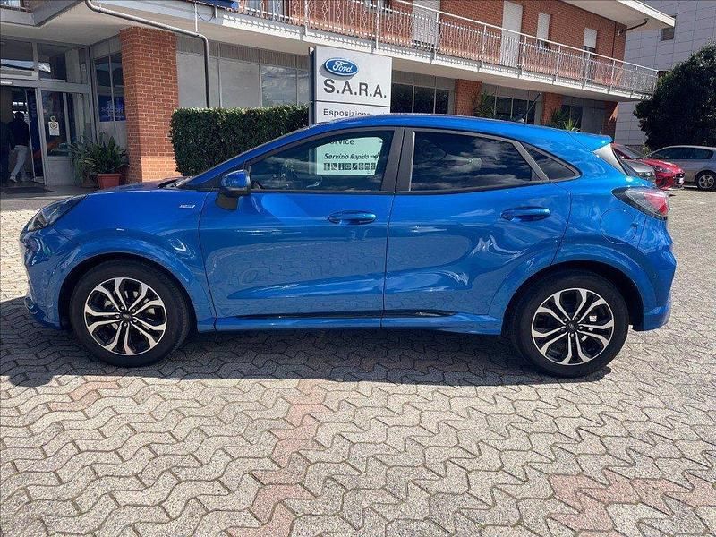 Usata Ford Puma ST-Line 125 CV (91 kW) 2023 SUV