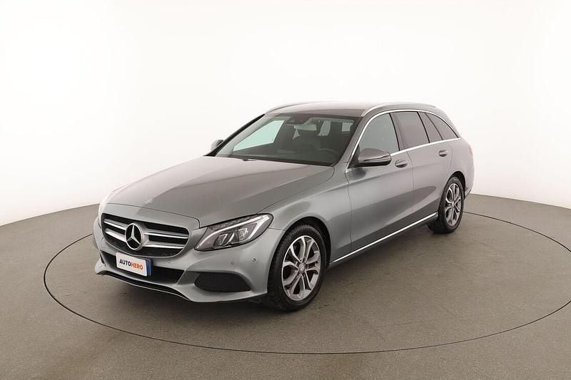 Begagnad Mercedes C220 170 HK (125 kW) 2016