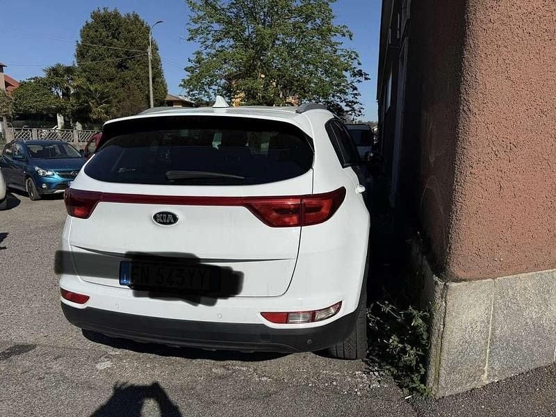 Usata Kia Sportage Style 116 CV (85 kW) 2018 SUV