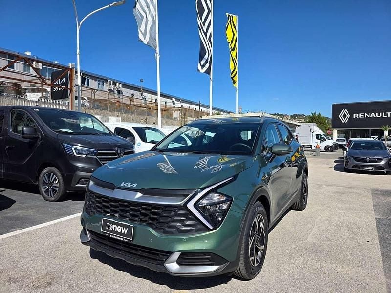 Verde Usata 2024 Kia Sportage EX SUV | 26.200 € (Super prezzo) - Immagine 1/4