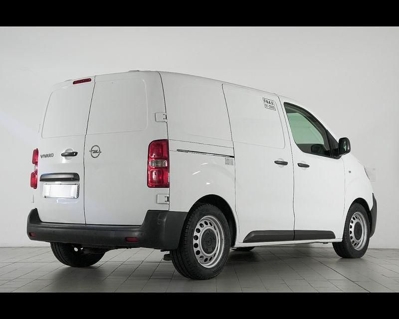 Usata Opel Vivaro Enjoy 177 CV (130 kW) 2019 Bianco Monovolume