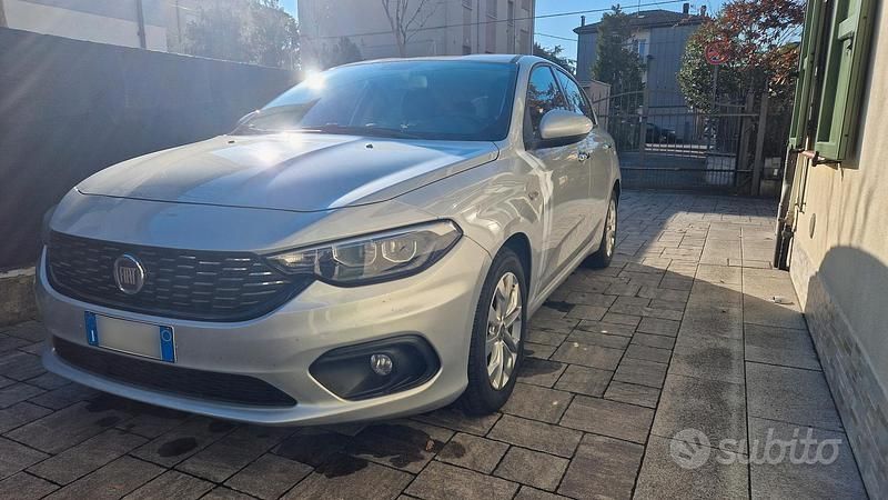 Usata Fiat Tipo 2021 Grigio Berlina