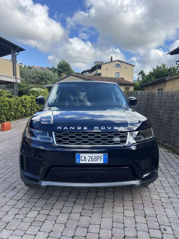 Usata 2020 Land Rover Range Rover Sport SE SUV | 40.990 € (Buon prezzo) - Immagine 1/4