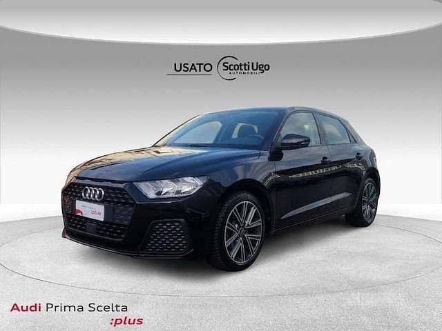Nero mythos metallizzato Usata 2021 Audi A1 Admired SUV | 18.200 € (Ottimo prezzo) - Immagine 1/4