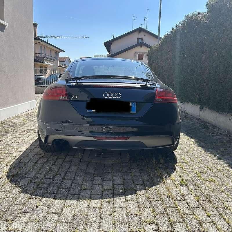 Usata Audi TT Advanced Plus 200 CV (147 kW) 2009 Coupé