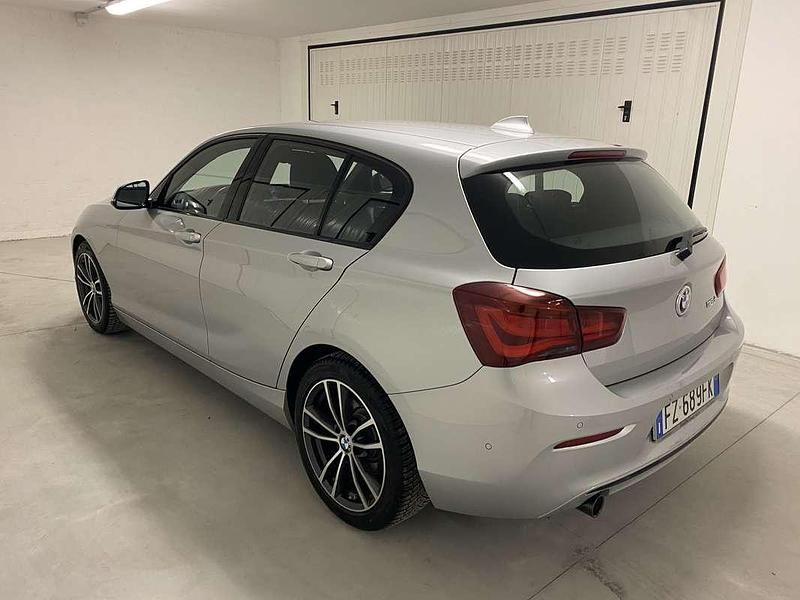 Gebraucht BMW 118 M Sport 150 PS (110 kW) 2019 Kleinwagen