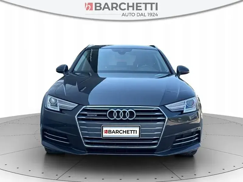 Usata Audi A4 Business 190 CV (139 kW) 2016 Nero Station wagon