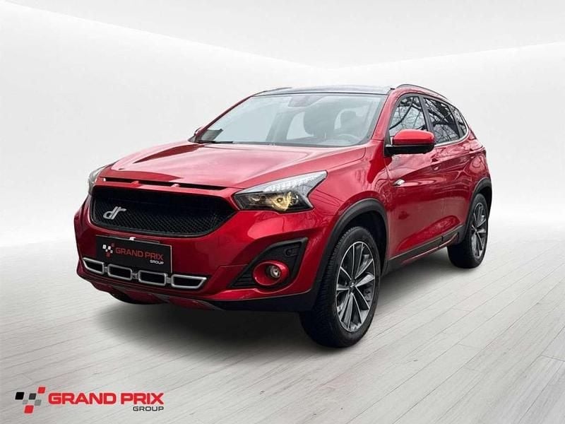 Rosso Usata 2022 DR F35 SUV | 10.900 € (Super prezzo) - Immagine 1/4