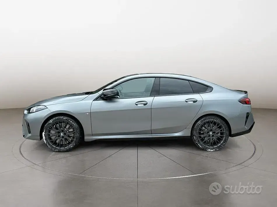 Usata BMW M235 300 CV (220 kW) 2026 Grigio Coupé
