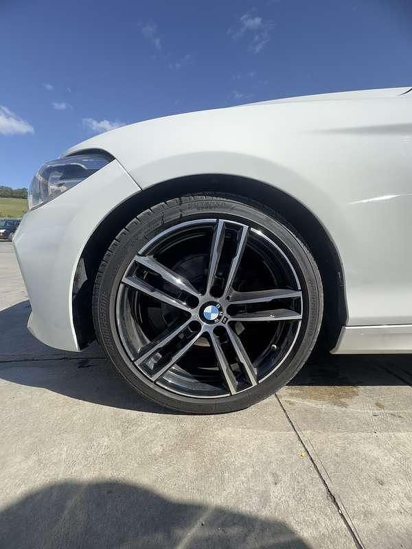 Usata BMW 120 M Sport 190 CV (139 kW) 2016 Utilitaria