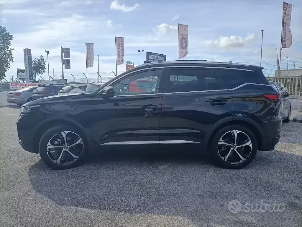 Usata DR DR 6.0 154 CV (113 kW) 2023 Nero SUV