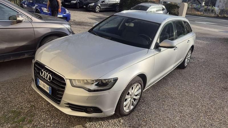 Usata Audi A6 Ambiente 245 CV (180 kW) 2011 Station wagon