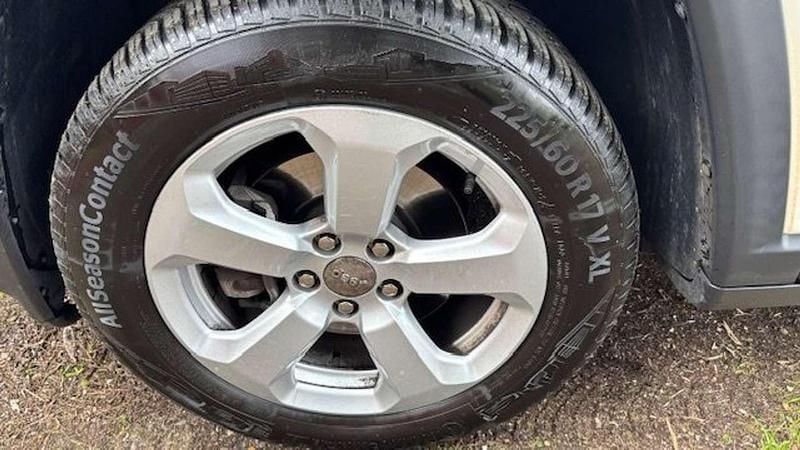 Usata Jeep Compass Longitude 120 CV (88 kW) 2020 Bianco SUV