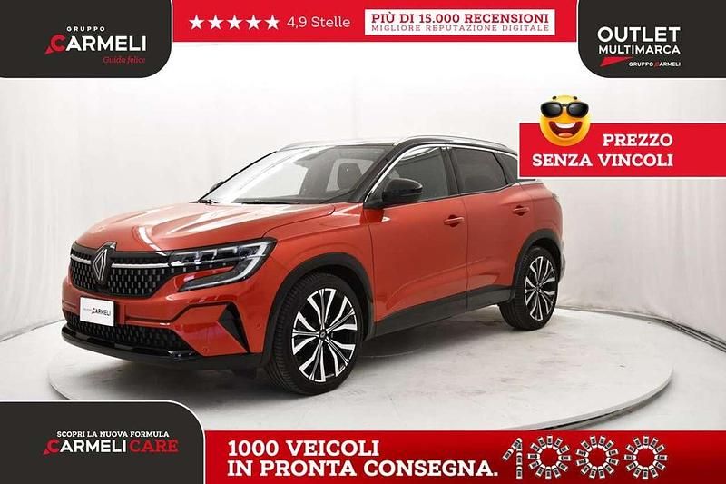 Rosso Usata 2023 Renault Austral Iconic SUV | 27.900 € (Buon prezzo) - Immagine 1/4
