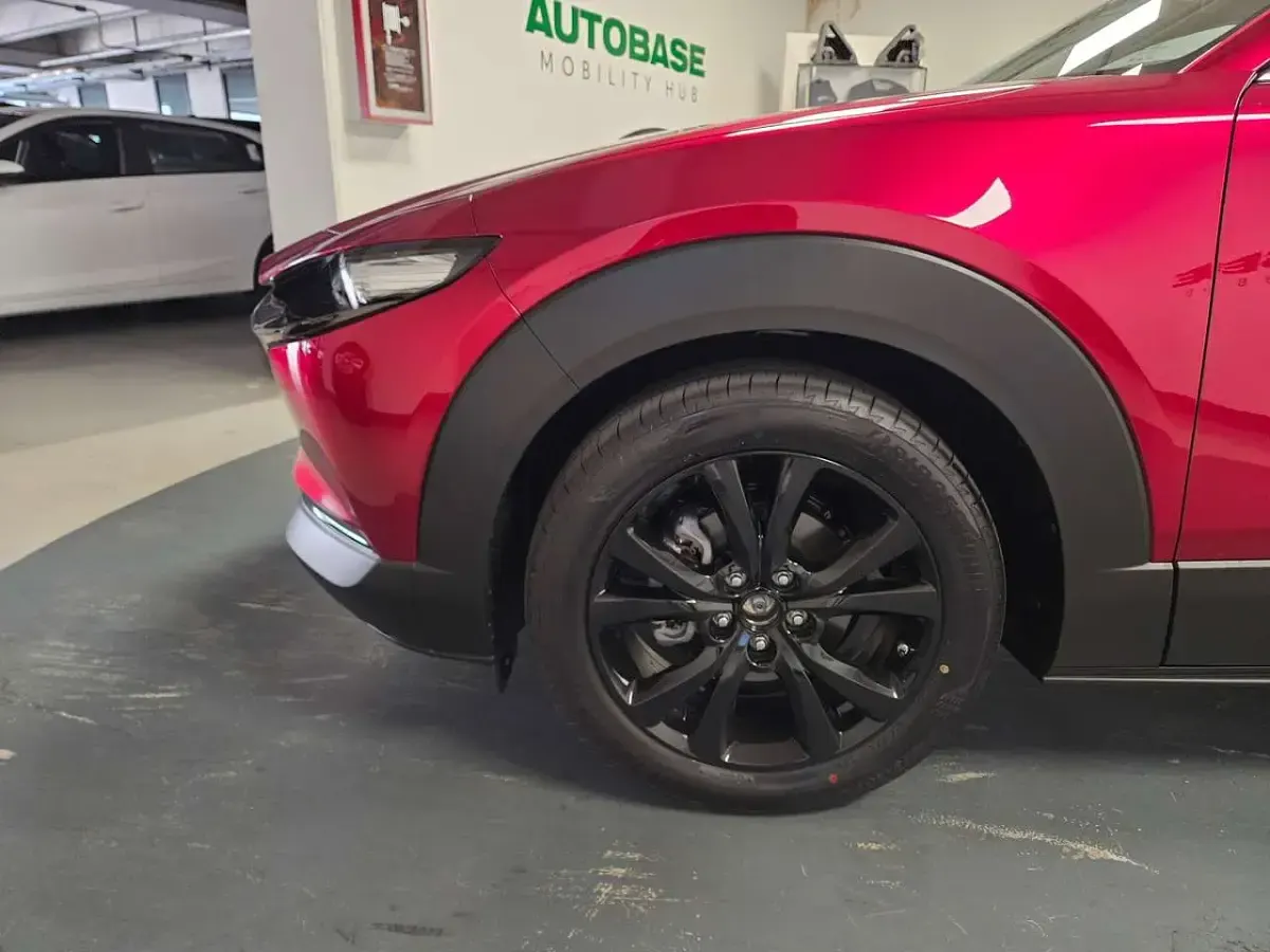 Nuova Mazda CX-30 Nagisa 140 CV (102 kW) 2026 Soul red crystal SUV