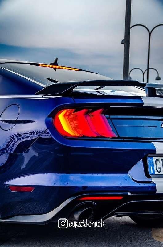 Usata Ford Mustang Fastback 317 CV (233 kW) 2018 Coupé