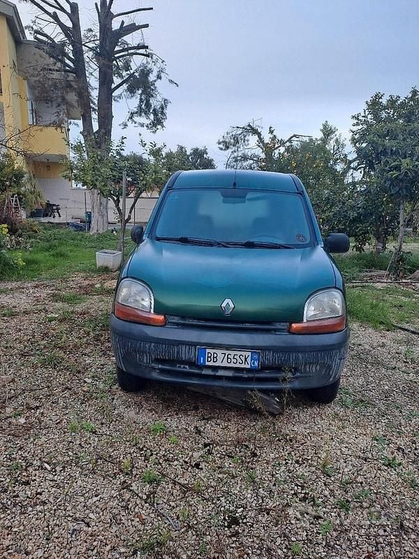 Usata Renault Kangoo 1999 Monovolume