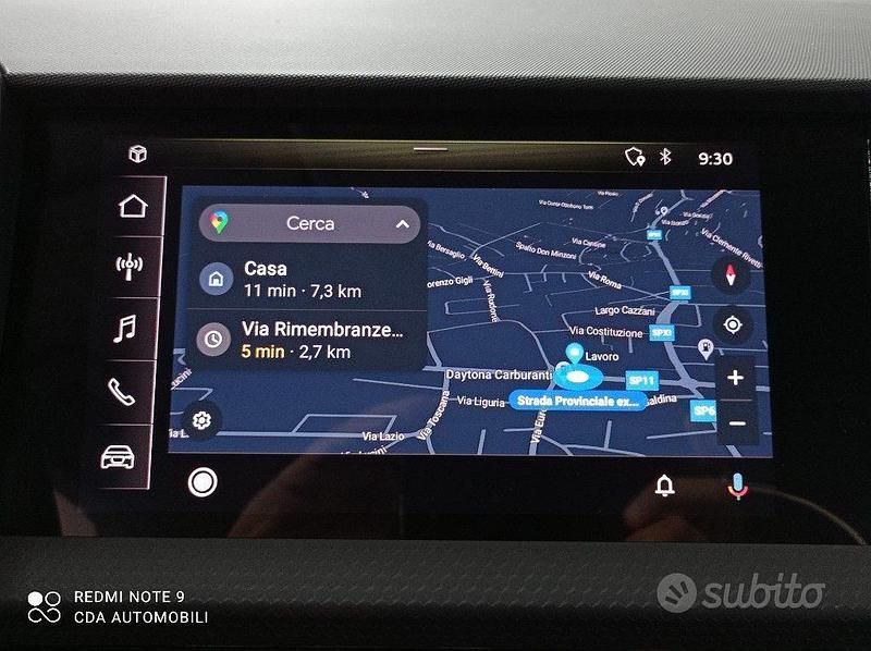 Usata Audi A1 S-Line 110 CV (80 kW) 2025 Bianco SUV