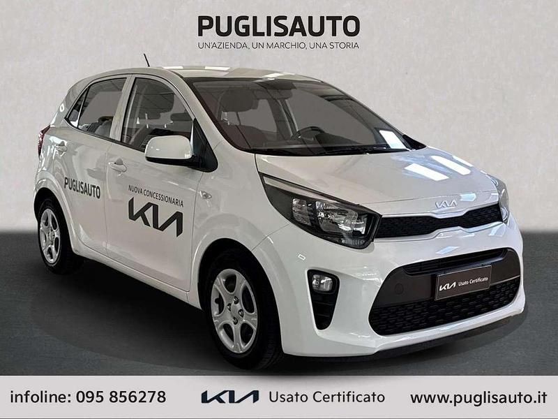 Usata Kia Picanto Urban 65 CV (47 kW) 2023 Vari colori Utilitaria