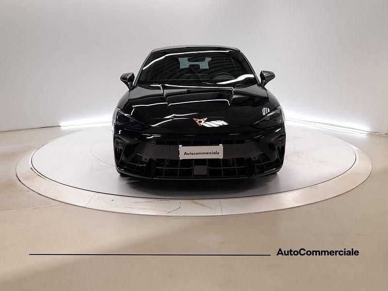 Usata Cupra Leon 150 CV (110 kW) 2025 Nero Utilitaria